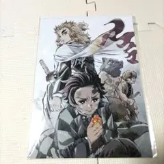 鬼滅の刃　無限列車　映画特典