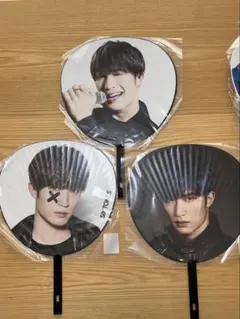 SixTONES ジェシー うちわセット