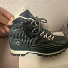 Timberland 登山靴（トレッキングシューズ）