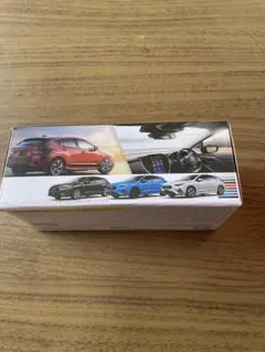 インプレッサ　アイサイトセンサー搭載ミニカー