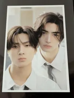 DICONポストカードENHYPENジェイ・ソンフン