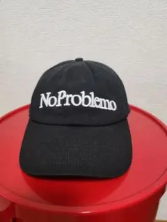 Aries No Problemo キャップ ブラックのサムネイル