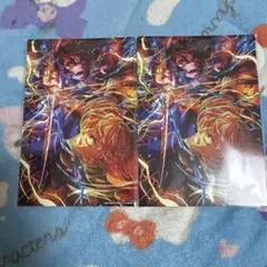 鬼滅の刃　無限城編　映画入場者特典　第5弾　キービジュアルイラストボード