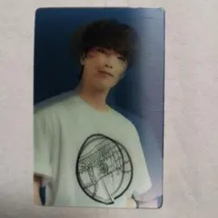 SEVENTEENケレン、トレカレンチキュラー ディノ