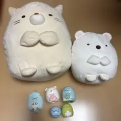 すみっコぐらし 星空さんぽ うつぶせぬいぐるみBIG - メルカリ