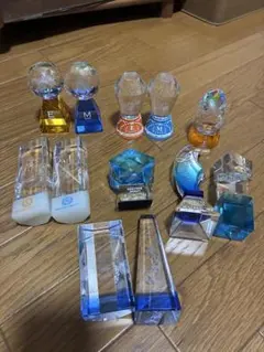 ブルーノ・タウト『ガラスの家の玩具』ガラスの積木 - メルカリ