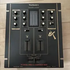 テクニクス Technics ミキサー SH-EX 1200 DJ 音楽のサムネイル