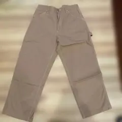 Carhartt カーハート ダブルニー ペインターパンツ ダック生地 ベージュ