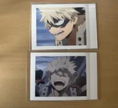 僕のヒーローアカデミア 爆豪勝己 ぱしゃこれ 6期~7期