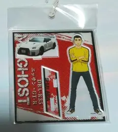 NISSAN GT-R R35 相葉瞬アクリルスタンド アベイルコラボ