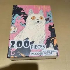 카라쿠 직소 퍼즐 200 피스