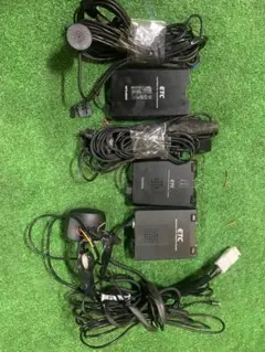 ETC車載器 BPDM V6 380 配線一式付き - メルカリ