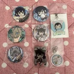 2026年最新】嘴平伊之助 缶バッジ まとめ売りの人気アイテム - メルカリ