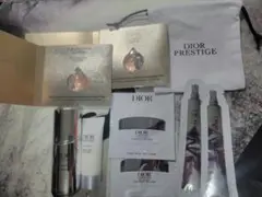 Dior カプルチュール サンプル セット