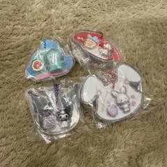 サンリオ　パッケージチャーム　食玩　クロミ　ハンギョドン　シークレット