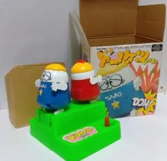 昭和レトロ 【ドンケツゲーム】 エポック社 おもちゃ ファミリーゲーム