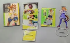 しぐれうい コラボ サーバント 4枚セット - メルカリ