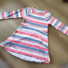 babyGap ストライプ ワンピース 4歳