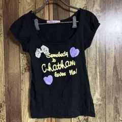dazzlin リボンTシャツのサムネイル