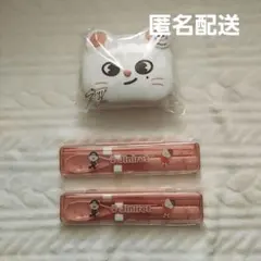あ*様 StrayKids skzoo カトラリーセット ミニボックス ジニレッ