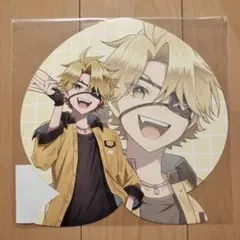 カラフルピーチ ミュージアム 展示会 グッズ購入者特典 ビッグカード 　たっつん