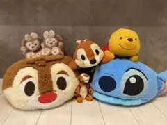 ディズニーキャラクターセット
