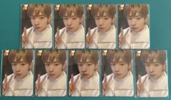 NCTWISH WISHLIST トレカ mumo 特典　ユウシ