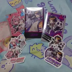 にじさんじ Buddymode ヤンナリ 闇ノシュウ