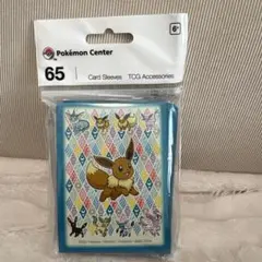 イーブイ　ブイズ　デッキシールド　海外版