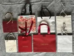 ショップ袋８枚