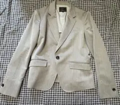 m*y様 23区　グレーテーラードジャケット　40