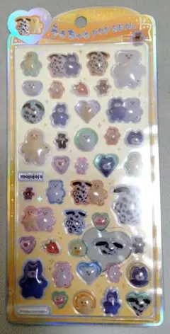 mojojojo モジョジョジョ うるちゅる