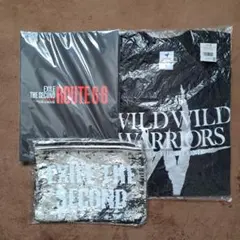 EXILE THE SECONDセット