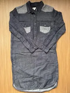 Gap シャツワンピース