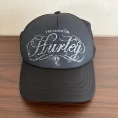 Hurley メッシュキャップ ブラックのサムネイル
