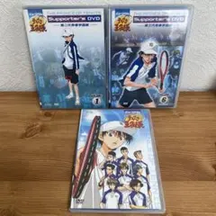 2026年最新】テニスの王子様 dvd セットの人気アイテム - メルカリ