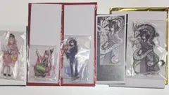 【新品/匿名配送】鬼滅の刃 伊黒小芭内・甘露寺蜜璃 グッズセット