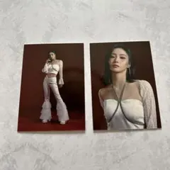 kep1er Kep1going ヨンウン　ランダムフォトカード　2枚セット