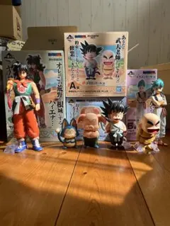 ドラゴンボール フィギュア