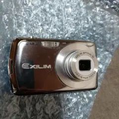 動作品 カシオ EX-ZS6 EXILIM デジタルカメラ 少し難 - メルカリ