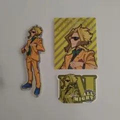 オールマイト ステッカーセット 僕のヒーローアカデミア