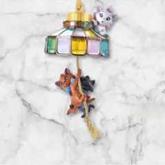 Disney おしゃれキャット マリー オーナメント クリスマス 未使用