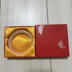 新疆天山翠　雪翠白底青　ヒスイ氷飄花　(内径)圏口54バングル　天然石　一口翠 新疆天山翠 雪翠白底青 ヒスイ氷飄花 (内径)圏口54バングル 天然石