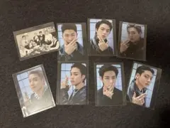 BTS 公式トレカ PROOF セット