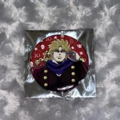 ジョジョワールド3 ディオ・ブランドー 缶バッジ