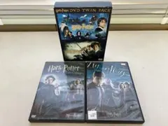P801 ハリー・ポッター賢者の石＆秘密の部屋 DVD ツインパック