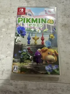 Switch ソフト ピクミン4