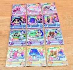 アイカツ　201402弾CPカードフルコンプリート　201402弾排出限定