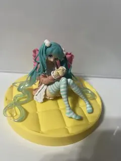 初音ミク フィギュア オリジナル私服ver.