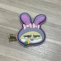 ズートピア2 フィニック 前髪クリップ